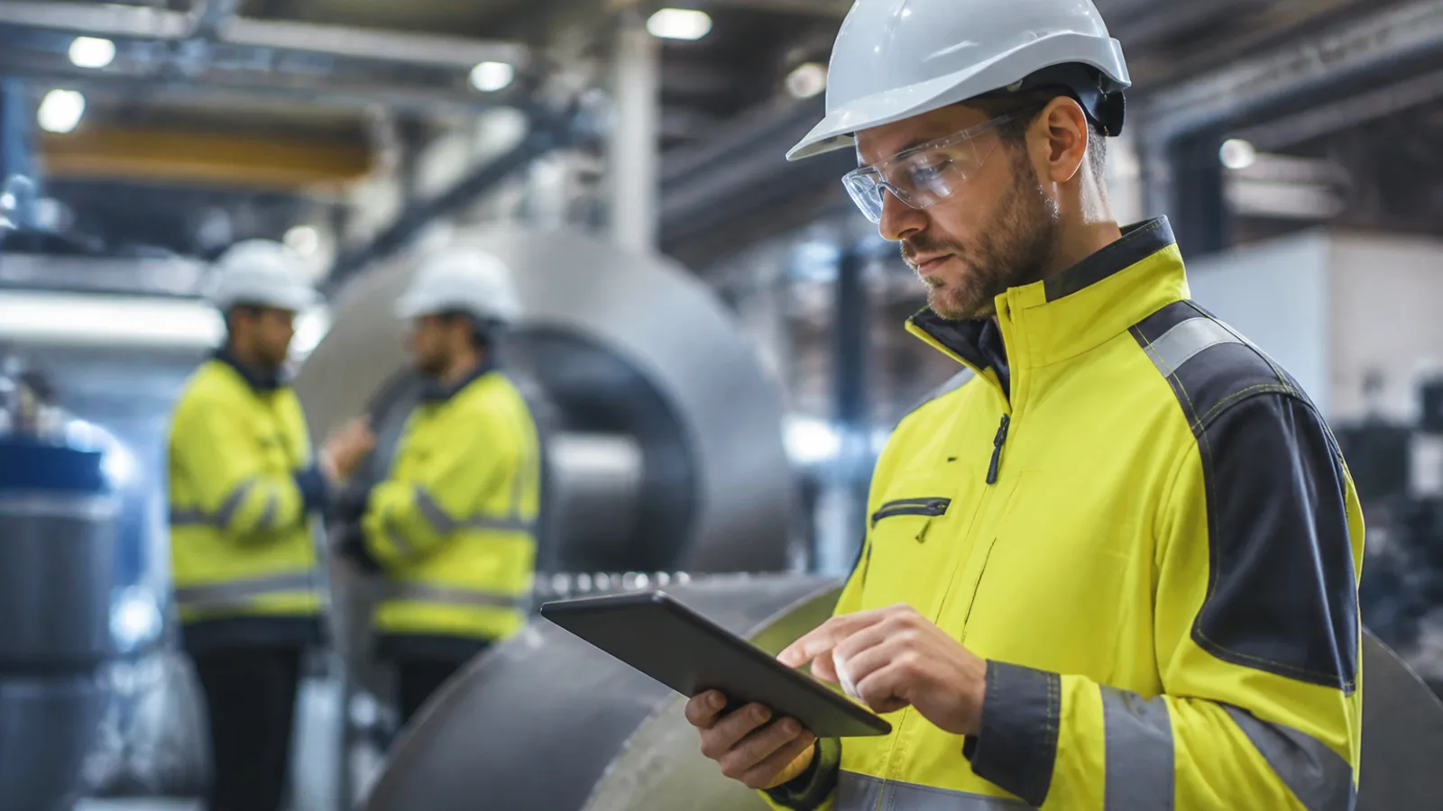 How to Evaluate and Select Training Software for High-Risk Industrial Environments