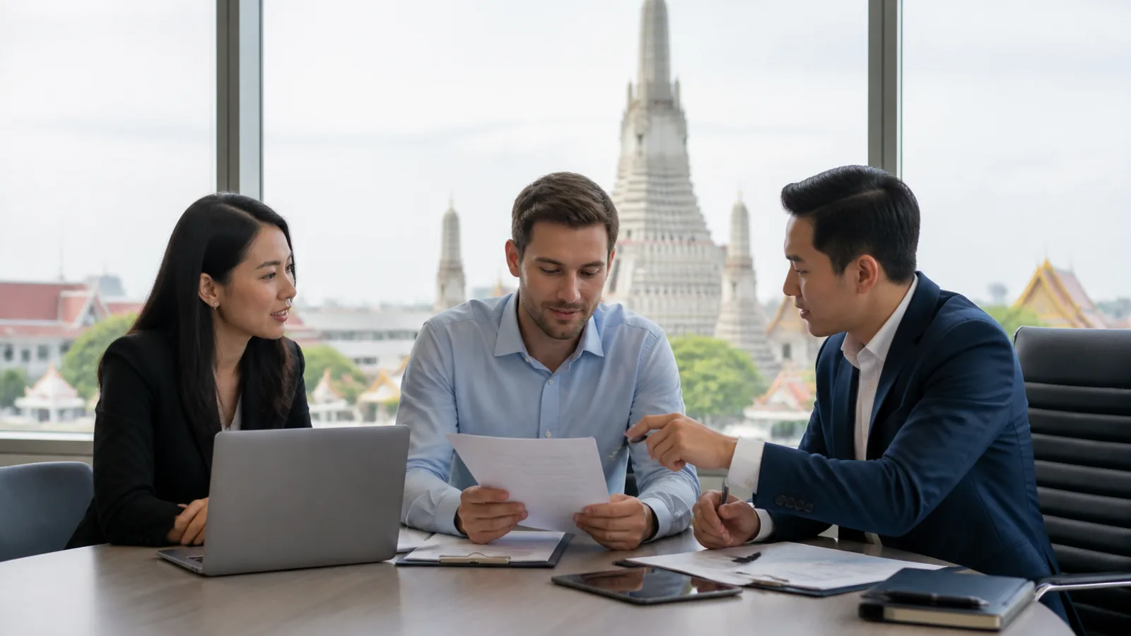 5 Best Thailand Business Registration Firms for Foreign SMEs
