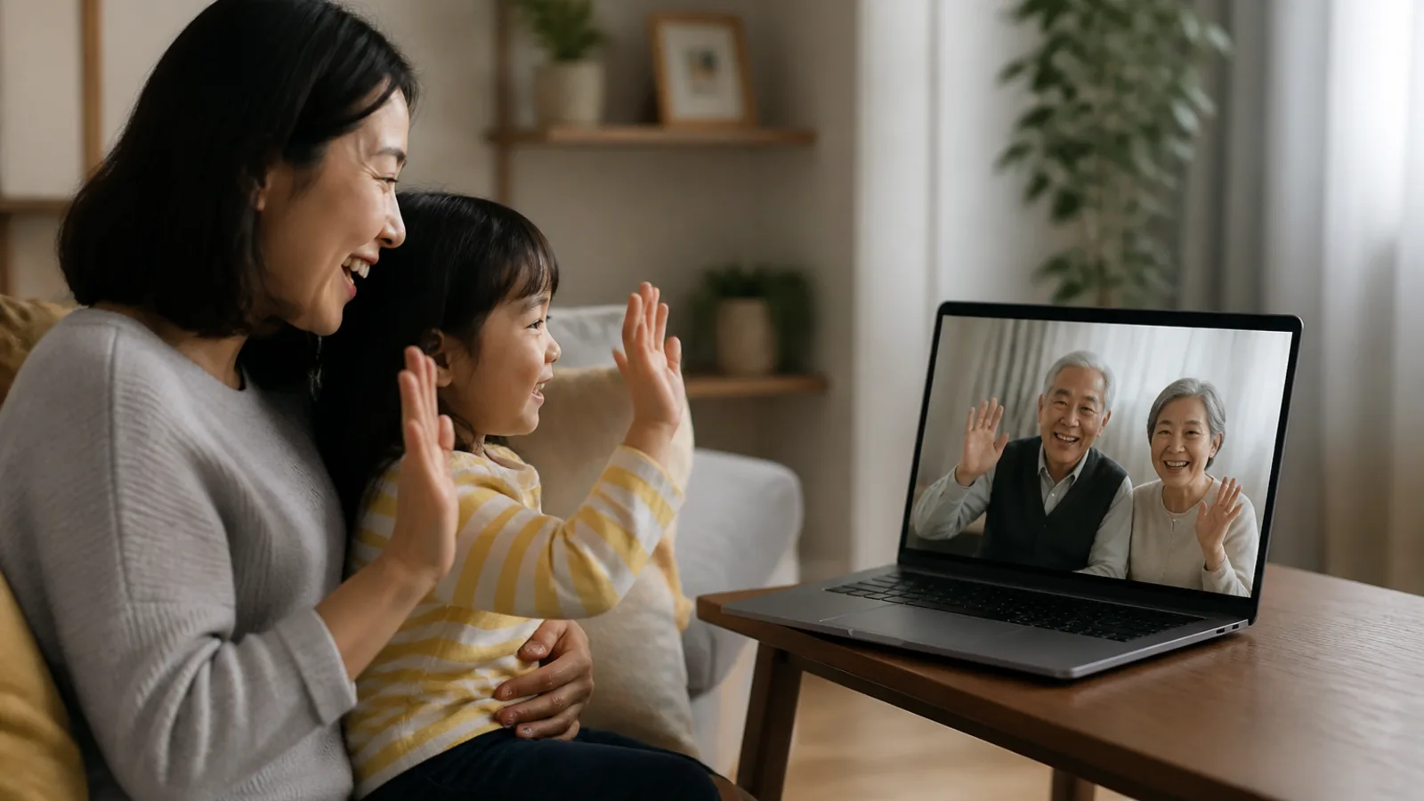 How Technology Is Changing the Way Global Families Stay Connected